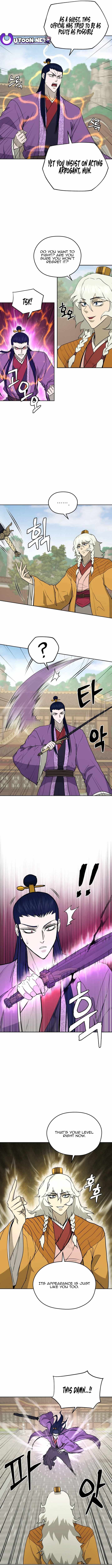 administrator Kang Jin Lee Chapter 139 5